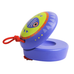 Musical instrument Castanets