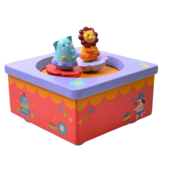 Music box - Circus