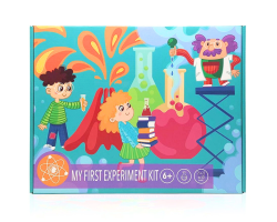 Moje první sada pokusů 50 experimentů