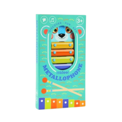 Metal xylophone